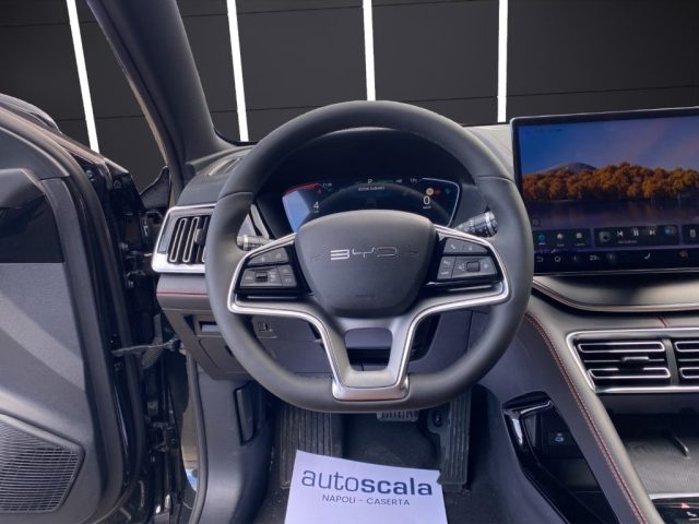 BYD Seal usata, con Cruise Control