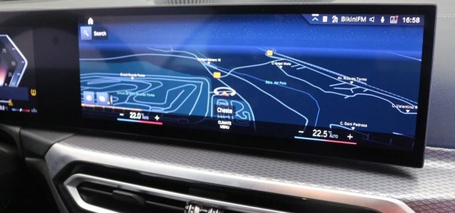 BMW 420 usata, con Immobilizzatore elettronico