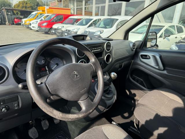 PEUGEOT Partner usata, con Climatizzatore