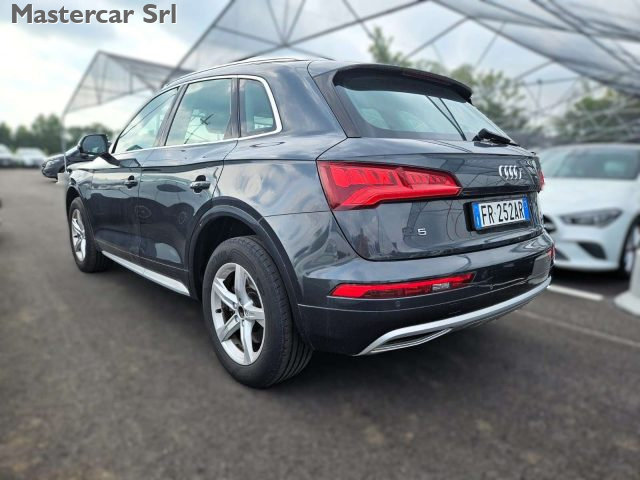 AUDI Q5 usata, con Controllo trazione