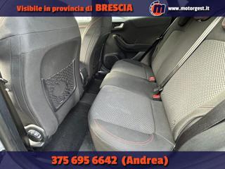 FORD Puma usata, con Controllo trazione