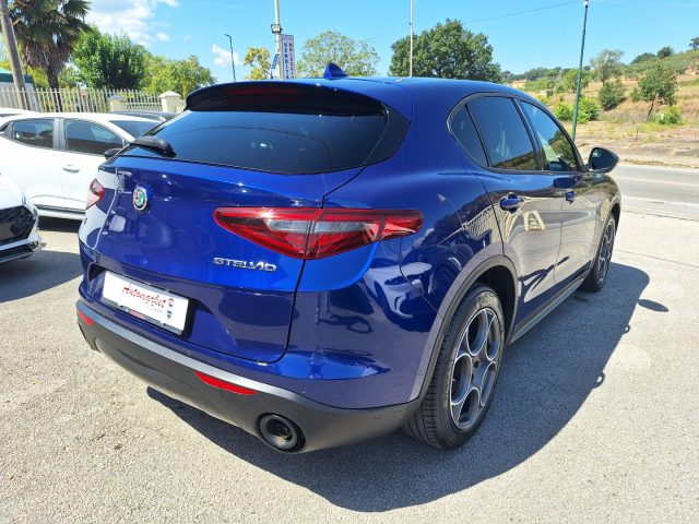 ALFA ROMEO Stelvio usata, con Fendinebbia