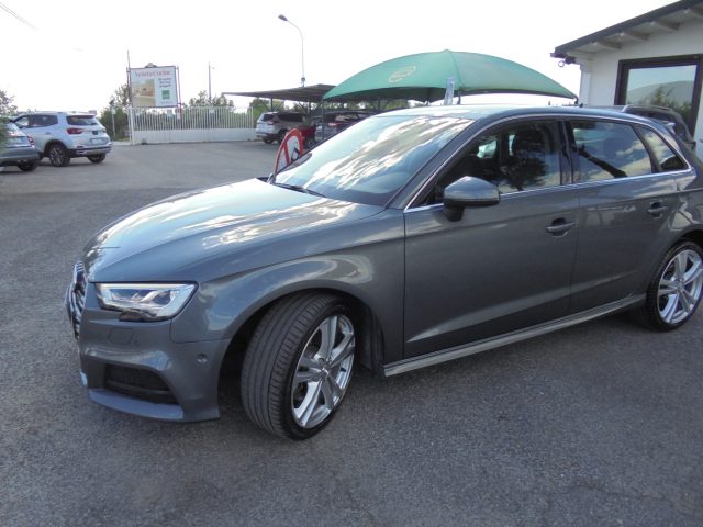 AUDI A3 usata, con Climatizzatore
