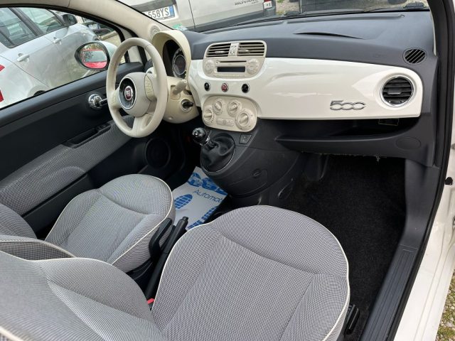 FIAT 500 usata, con Chiusura centralizzata