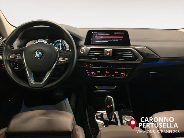 BMW X3 usata, con Controllo trazione