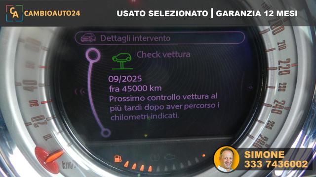 MINI Countryman usata 83
