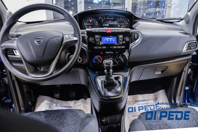 LANCIA Ypsilon usata, con Bluetooth