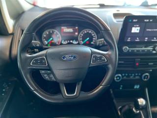 FORD EcoSport usata, con Volante multifunzione