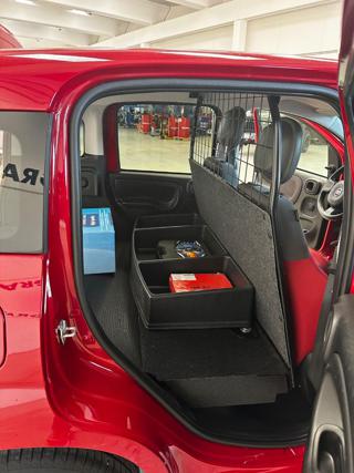 FIAT Panda usata, con Immobilizzatore elettronico