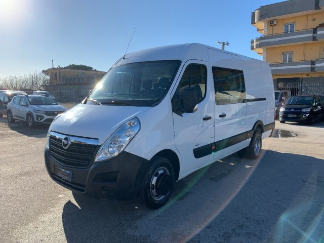OPEL Movano usata, con ABS
