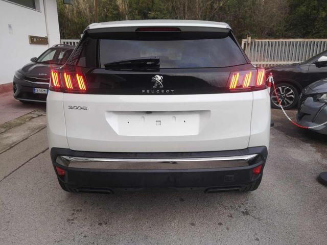 PEUGEOT 3008 usata, con Alzacristalli elettrici