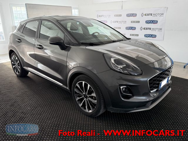 FORD Puma usata, con ABS