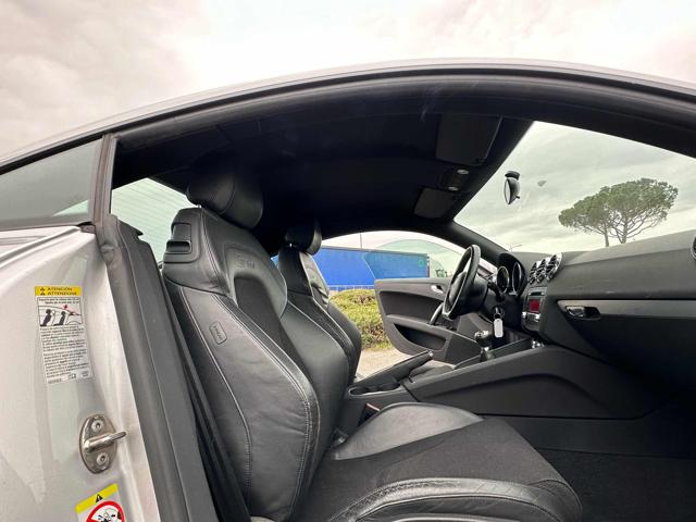 AUDI TT usata, con Fendinebbia