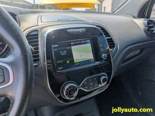 RENAULT Captur usata, con Airbag testa