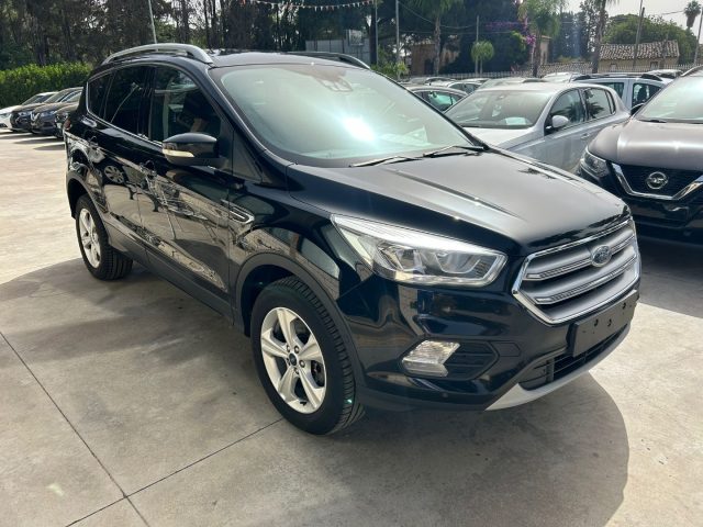 FORD Kuga usata, con Alzacristalli elettrici