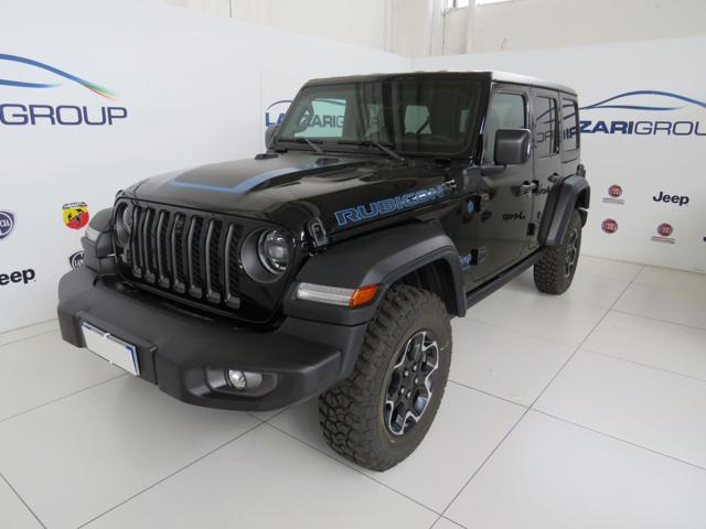 JEEP Wrangler usata, con ABS