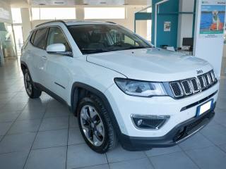 JEEP Compass usata, con Climatizzatore