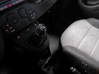 FIAT Panda Cross usata, con ESP