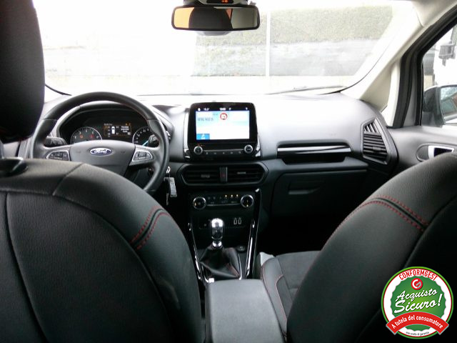 FORD EcoSport usata, con Bluetooth