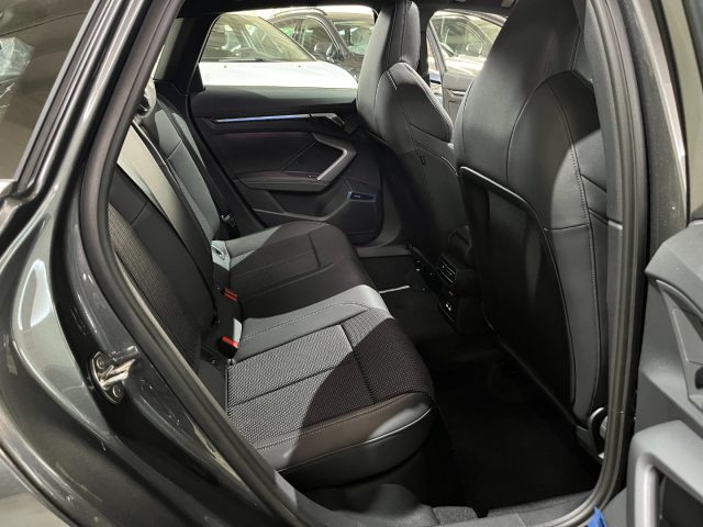 AUDI A3 usata, con Interni in pelle