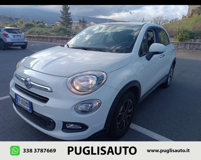 FIAT 500X usata, con Airbag