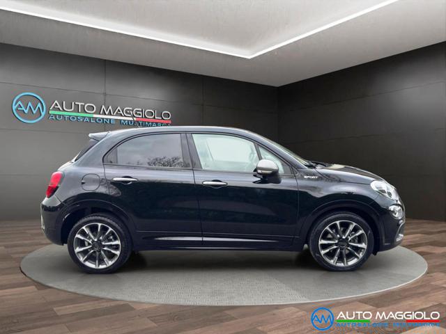 FIAT 500X usata, con Airbag Passeggero