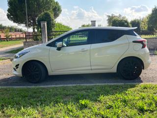 NISSAN Micra usata, con Alzacristalli elettrici
