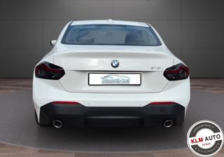 BMW 218 usata, con Airbag Passeggero