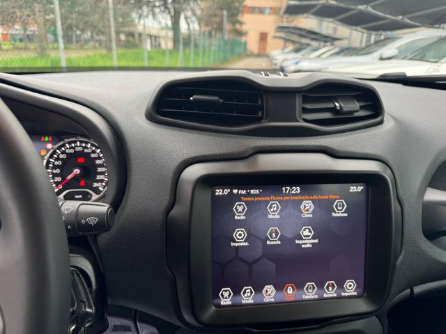 JEEP Renegade usata, con Climatizzatore