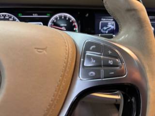 MERCEDES-BENZ S 400 usata, con Sistema di navigazione