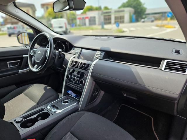 LAND ROVER Discovery Sport usata, con Touch screen