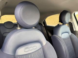 FIAT 500X usata, con Luci diurne LED