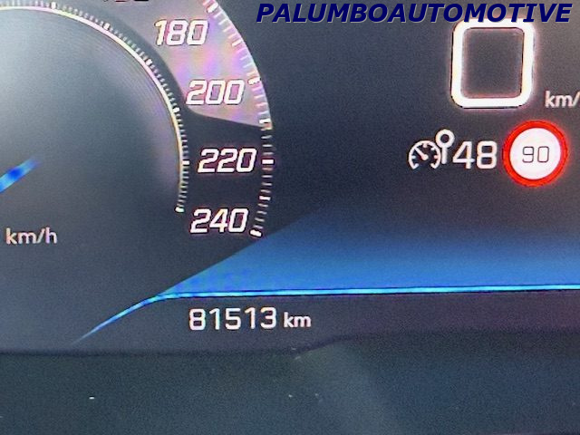 PEUGEOT 3008 usata, con Fari LED