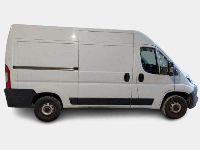 FIAT Ducato usata, con Chiusura centralizzata