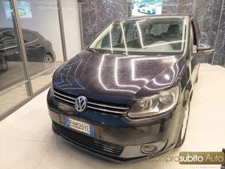 VOLKSWAGEN Touran usata, con Airbag Passeggero