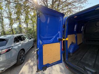 FORD Transit Custom usata, con Filtro antiparticolato