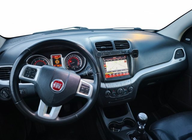 FIAT Freemont usata, con Boardcomputer