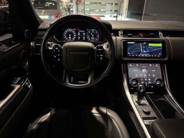 LAND ROVER Range Rover Sport usata, con Controllo trazione