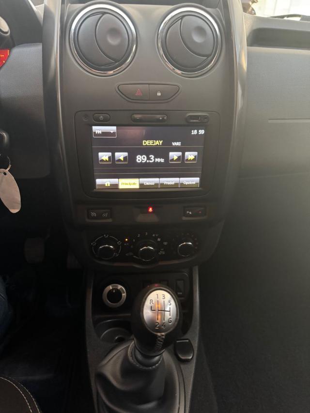 DACIA Duster usata, con Chiusura centralizzata