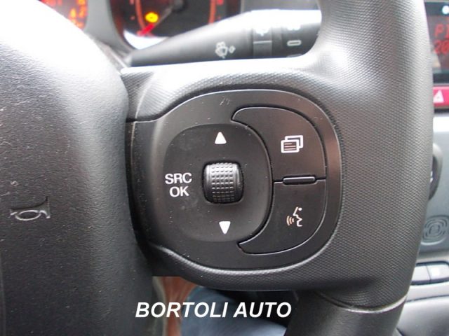 FIAT Panda usata, con USB