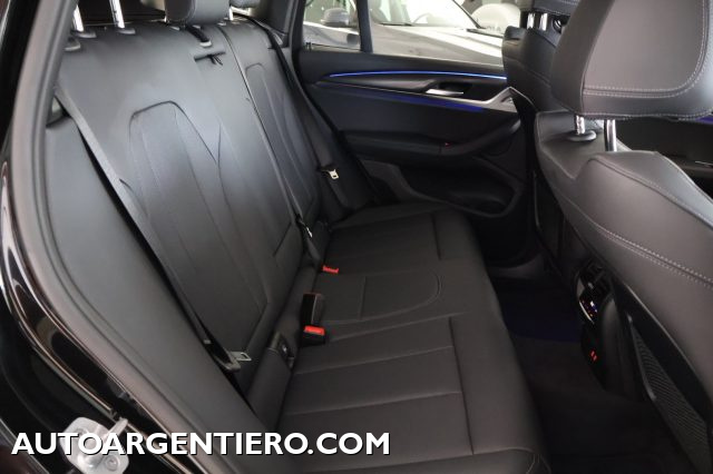 BMW X3 usata, con Airbag posteriore