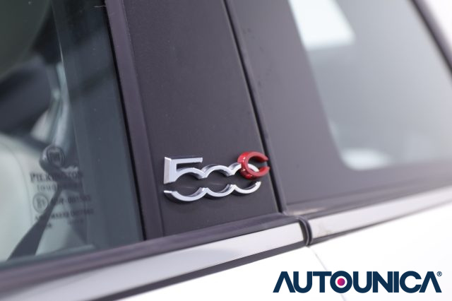 FIAT 500 usata, con Touch screen