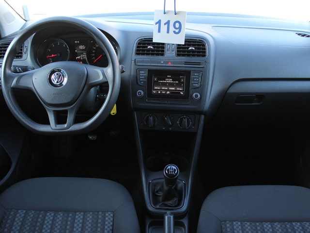 VOLKSWAGEN Polo usata, con Luci diurne