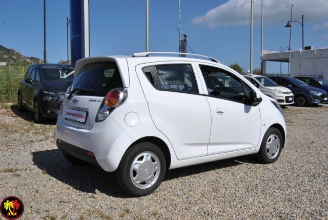 CHEVROLET Spark usata, con Servosterzo