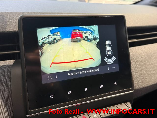 RENAULT Clio usata, con Immobilizzatore elettronico