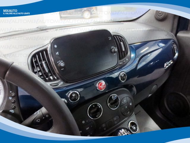FIAT 500 usata, con Alzacristalli elettrici