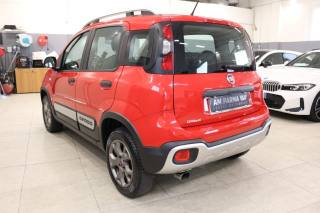 FIAT Panda Cross usata, con Alzacristalli elettrici