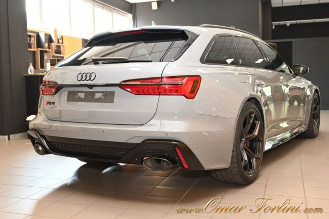 AUDI RS6 usata 126