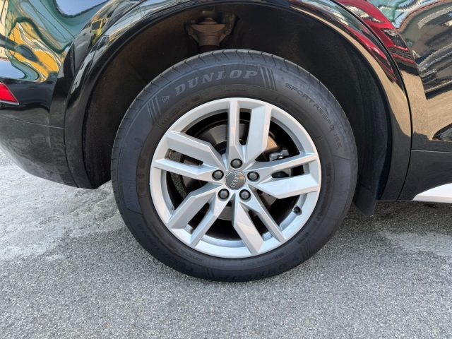 AUDI Q5 usata, con Immobilizzatore elettronico