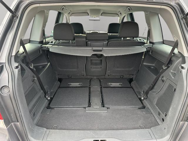 OPEL Zafira usata, con Cronologia tagliandi